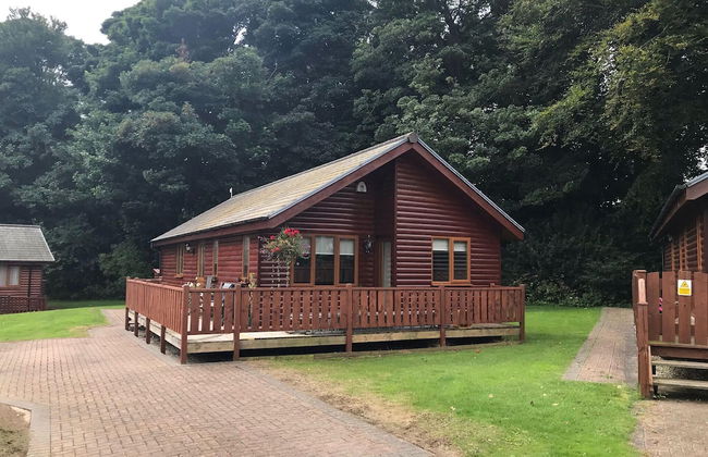 Stunning 2 Bedroom Pet Friendly Lodge - Foto 21