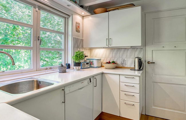 8 Person Holiday Home in Rorvig - Foto 7