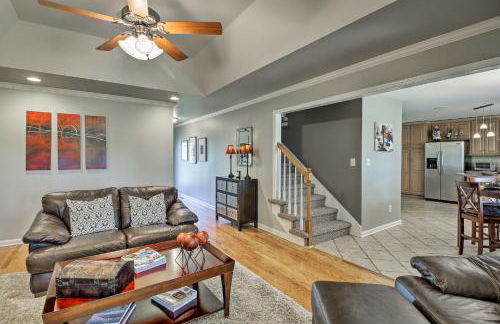 Gallatin House on Long Hollow Golf Course! - Foto 6