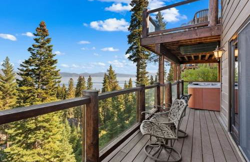 Luxury Lakeview Retreat - Hot Tub, SUP, Sauna & More! - Foto 40