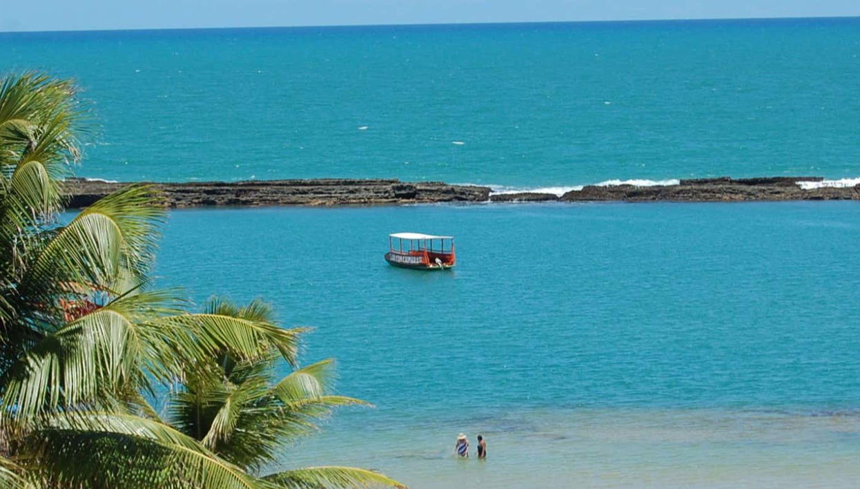 Excursión a la playa del Francés + Tour panorámico por Maceió