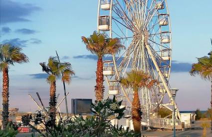 Vue imprenable sur mer- La perle de Saint Pierre La Mer - Foto 22