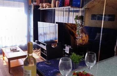 Romantic Eclipse Terraza Playa Centro- Garaje Gratis By ApartamentosAltea - Foto 1