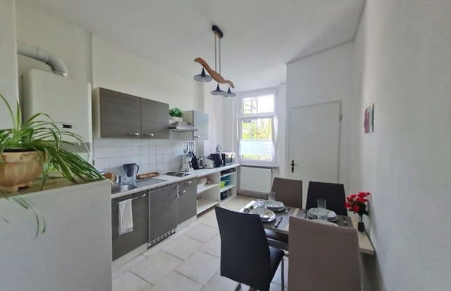 Flat in Zwickau Near August Horch Museum - Foto 9