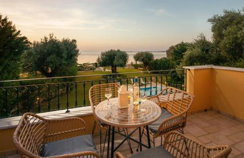 Cote Jardin Seafront Villa Direct access to the beach - Foto 12