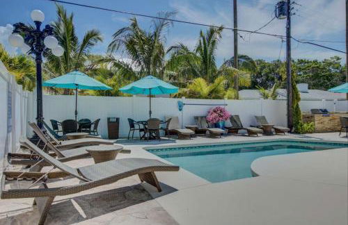 Lulu's Key House Kemp Ridley 1/1 Downstairs - Foto 8