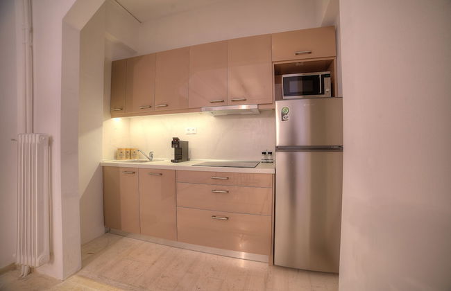 L' apartment blanc dans le centre de Glyfada - Foto 15