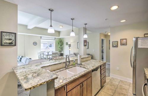 Grand Haven Condo with Patio Less Than 1 Mi to Downtown - Foto 12