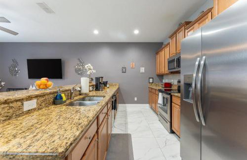 Four Bedroom Private Pool Townhome, near Disney - Foto 22