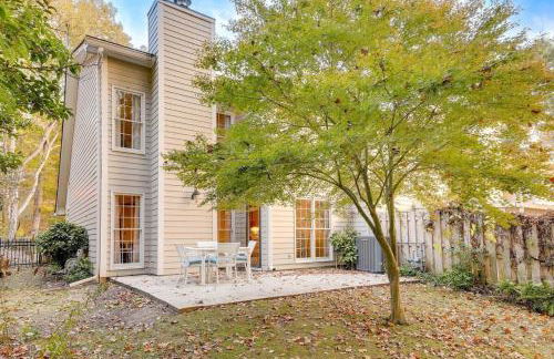 Luxury Townhome - 1 Mile to The Battery Atlanta - Foto 18