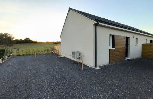 Gite spa et sauna privatifs proche baie de somme - Foto 11