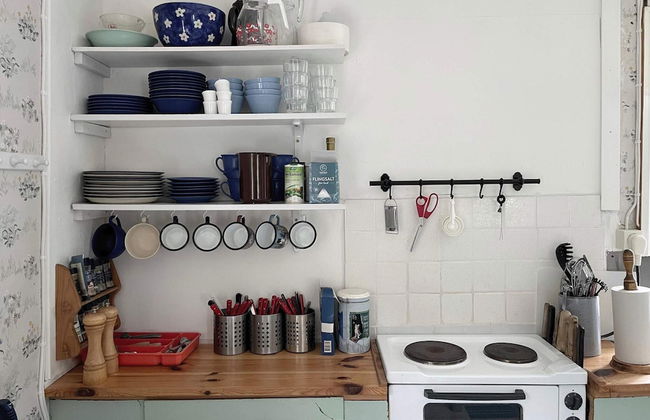 4 Person Holiday Home in Bjorko-by Traum - Foto 29