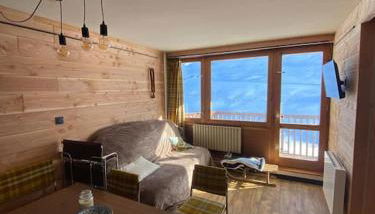 Appartement chalet 4-6 personnes au pied des pistes - Foto 1