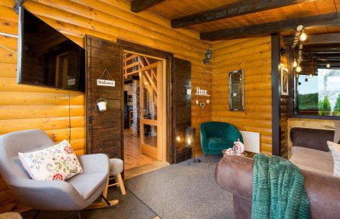 Gorgeous Home In Lovinac With Sauna - Foto 6