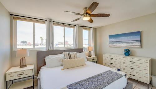 Oceanfront Condo with Front Patio, Gas Grill, Fire Pit - Prime Location!! - Foto 3