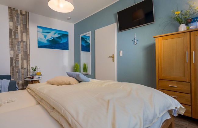 Ein Bett im Norden Nr. 7 - Foto 12