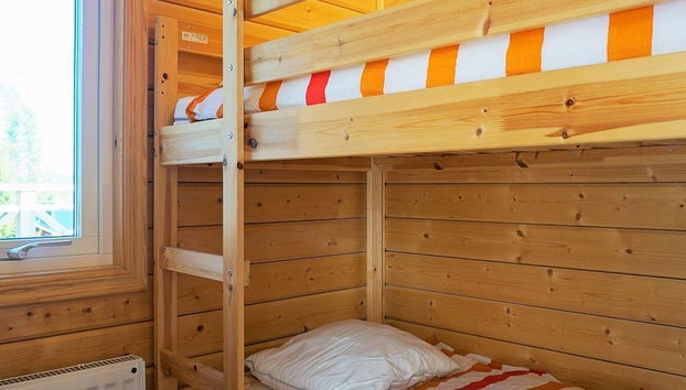 4 Person Holiday Home in Vesterlanda-by Traum - Foto 4, Habitación