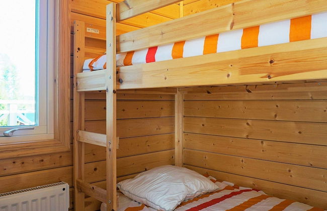 4 Person Holiday Home in Vesterlanda-by Traum - Foto 4