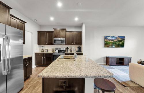 Peaceful 3BR near soccer park - Foto 13