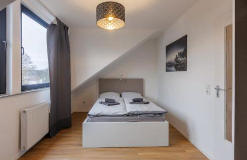 Glück Auf Appartements Kammerstr. Duisburg - Photo 37