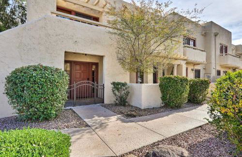 2 Mi to Old Town! Desert Oasis with Pool Access - Foto 22