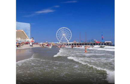 2BR 3BA Beachfront Condo CozySuites at Showboat - Foto 38