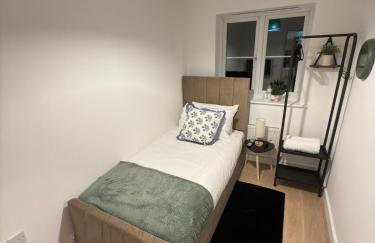 Oak House No15 Scotland Road 5BR Parking - Foto 18