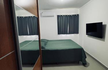 Casa 2 qts em condomínio, 15 min do Moto GP - Foto 7