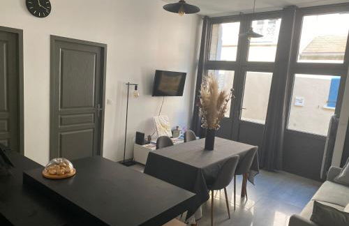 Le Merrain gîte plein coeur de Chablis - Foto 7