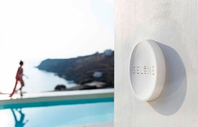 Phos Villas Tinos - Selene Villa With Private Pool and Sea View 96m - Foto 31