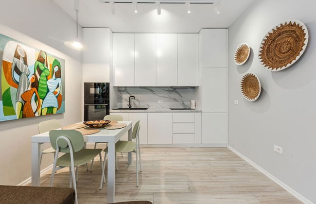 The Funky Apartment Free Parking - Foto 17