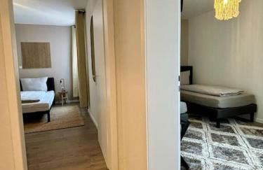 SuperSuite Boho 2Bdr Apartment Balkon Aufzug - Foto 16