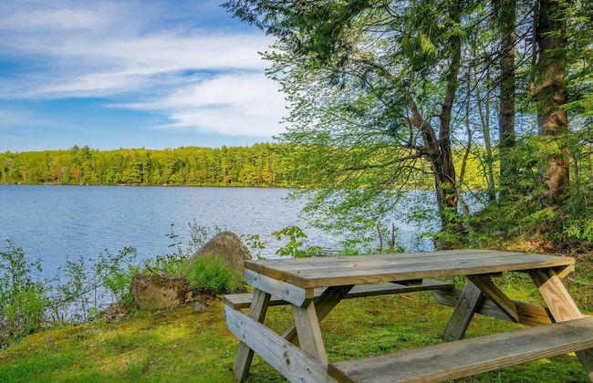 Waterfront w/ Kayak's, Sup's and Ping Pong Table! - Photo 43