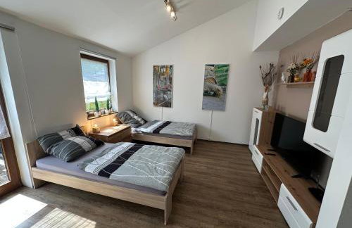 Fewo mit Galerie - Hunde erwünscht - Photo 3