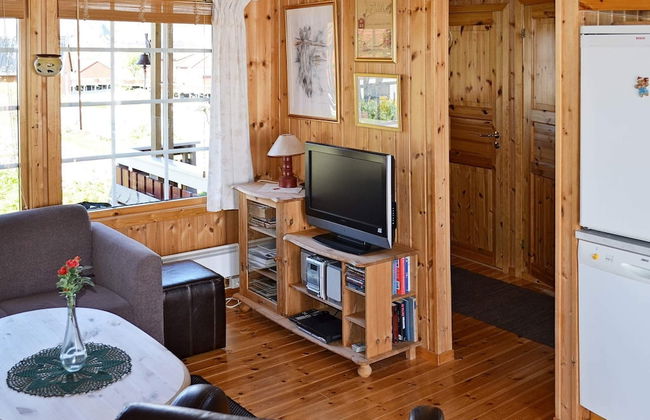 3 Person Holiday Home in Henningsvaer-by Traum - Foto 4