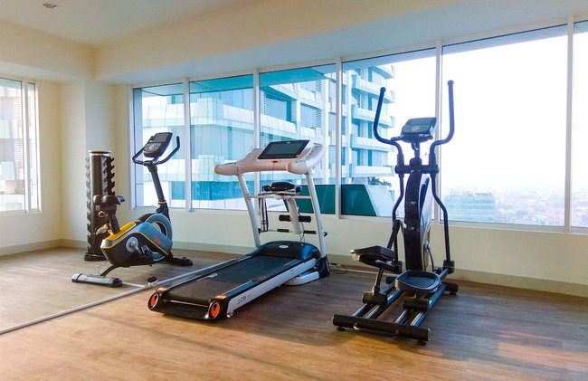 Comfortable Studio Apartment @ Grand Kamala Lagoon - Foto 26