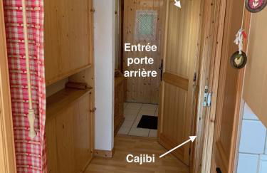 Les Hermines à Morillon - Foto 9