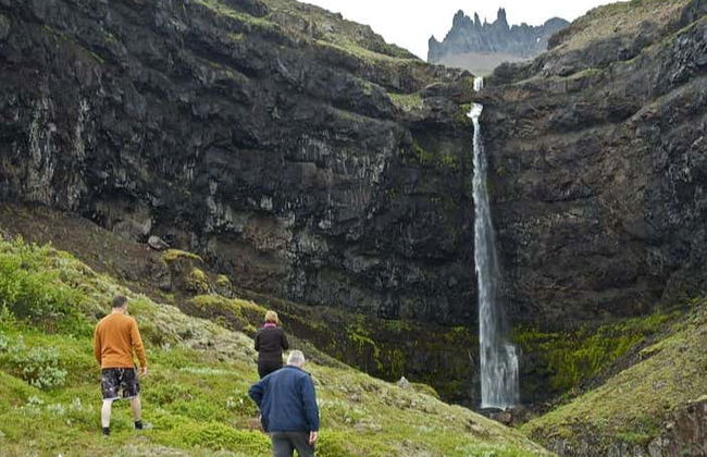 East Iceland Waterfalls, Valleys & Coastline Tour - Photo 5