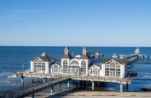 Ferienwohnung Weitblick mit Logia - Foto 19