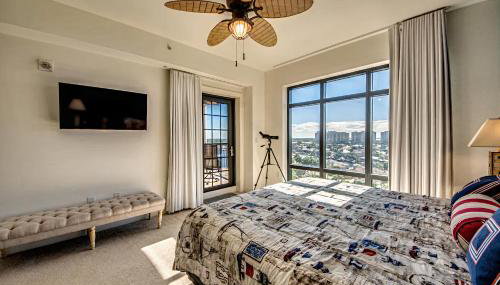 Vista Del Mar at Cape Harbour Marina, 10th Floor Luxury Condo, King Bed, Views! - Foto 5