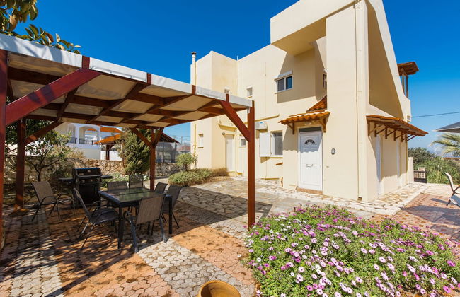 Plaque Panoramic SeaView Villa - Photo 19