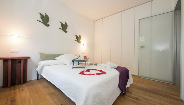 Charm apartment - Foto 4, Habitación