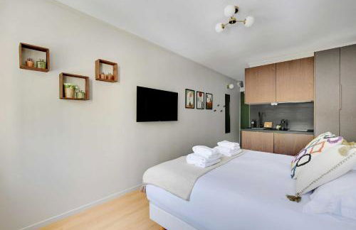 Green Suites Résidence Meudon Velizy - Foto 70