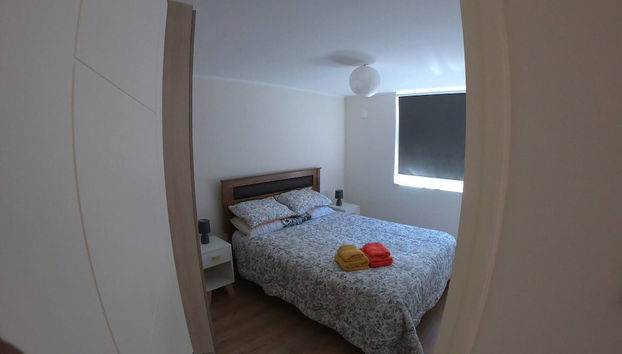 Apartment With Pool Access - Foto 4, Habitación