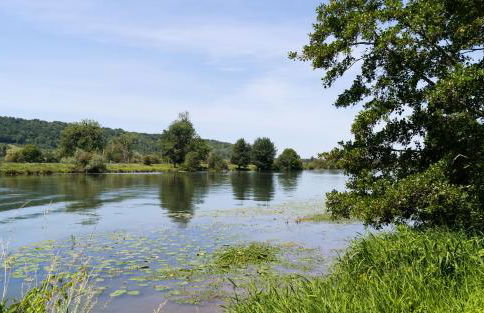 La Folie du Passeur, SPA, romantique, bord de Seine, 10 min Giverny - Foto 9