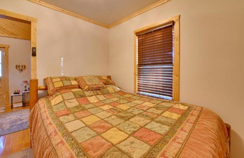 Cozy Beattyville Cabin with Fire Pit - Foto 13