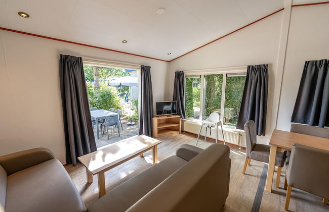 Cozy Chalet in the Dune Region - Foto 10