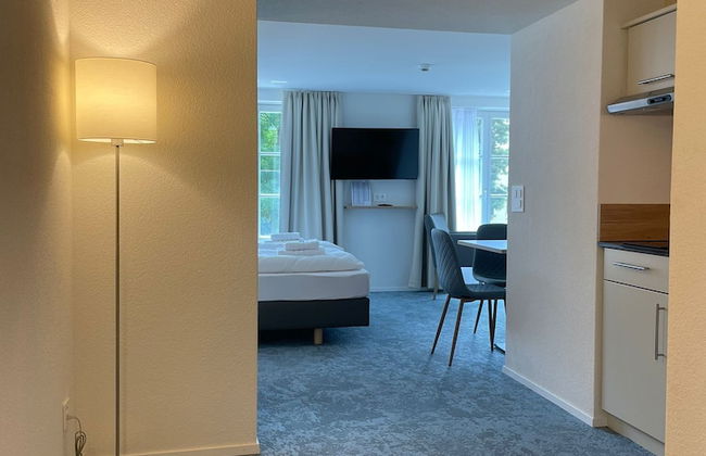 Aparthotel Krone - Self Check In - Foto 28