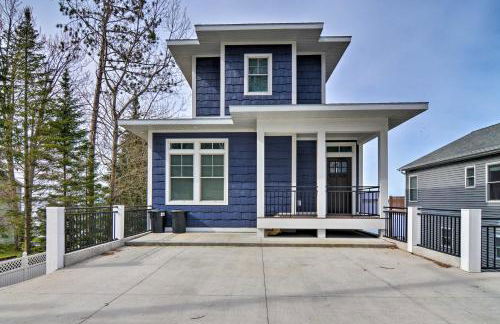 Lakefront Home with Dock! 18 M to Caberfae Peaks - Foto 28