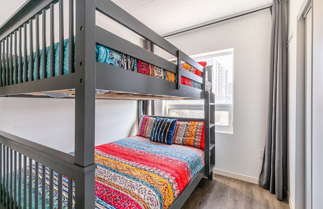 GLOBALSTAY. Downtown Hamilton Apartments - Foto 12